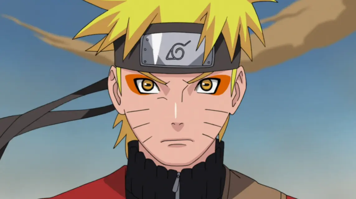 Anime Terkuat Uzumaki Naruto - Naruto Shippuden