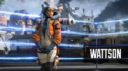 Lernen Sie Wattson, den statischen Verteidiger in Apex Legends, kennen