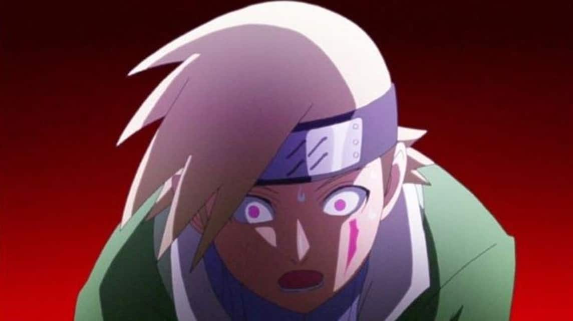 Mizukage Desa Kirigakure Yagura Karatachi