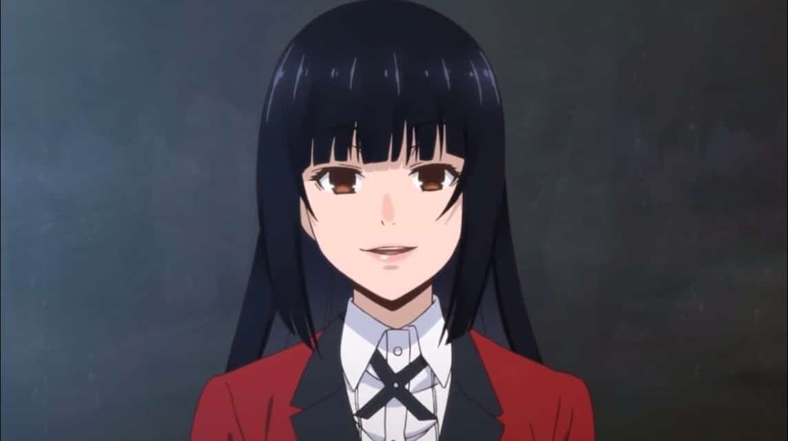 Yumeko Jabami