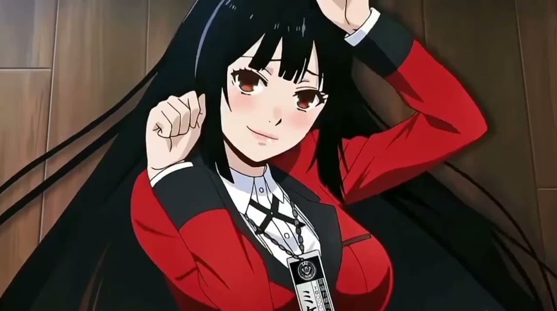 Yumeko Jabami