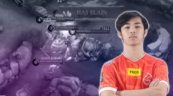 Profil dan Perjalanan Karir Kabuki Pro Player dari Tim Aura Fire