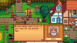 How to Find Linus' Blackberry Basket in Stardew Valley!