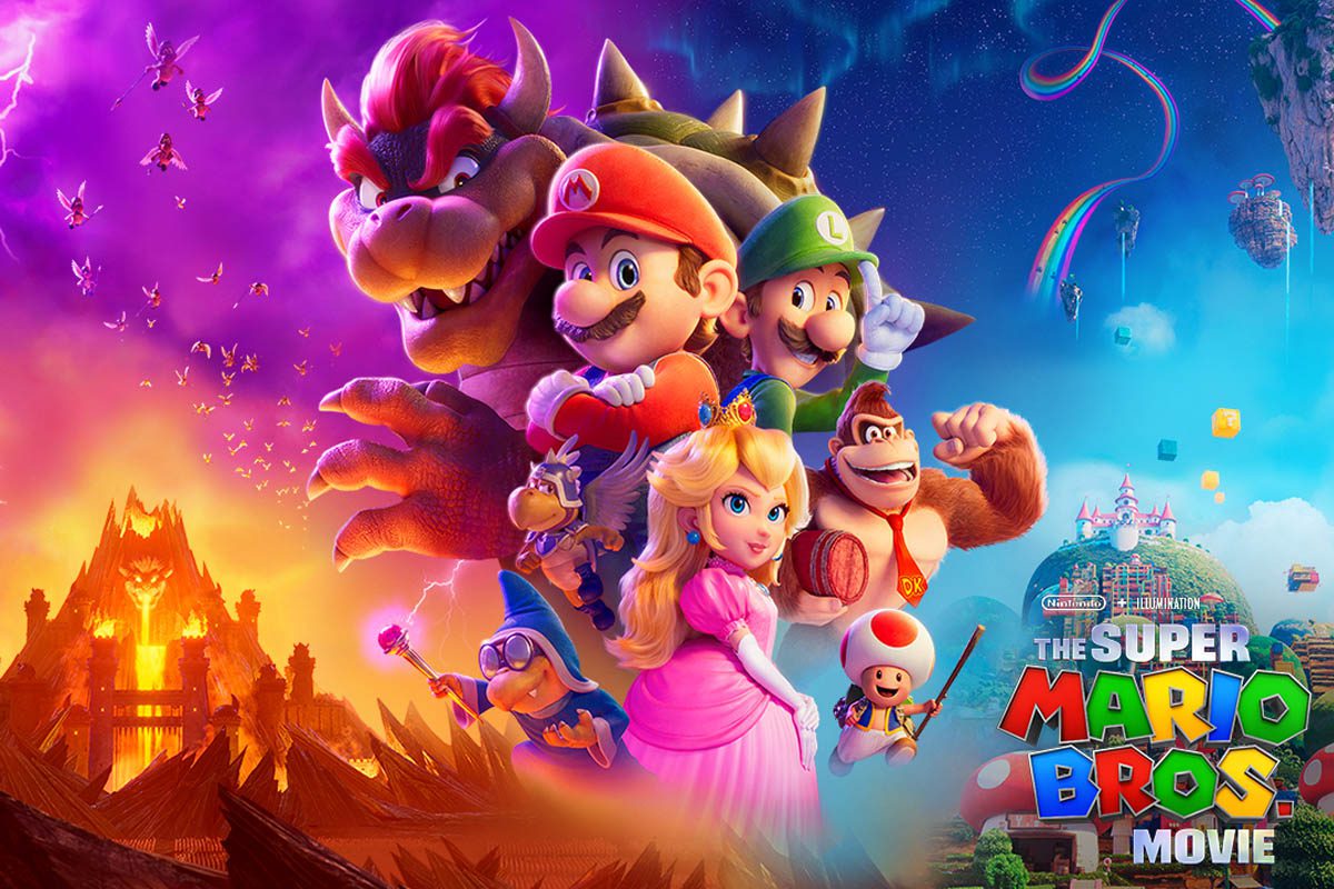 Mario-Spiele für Switch