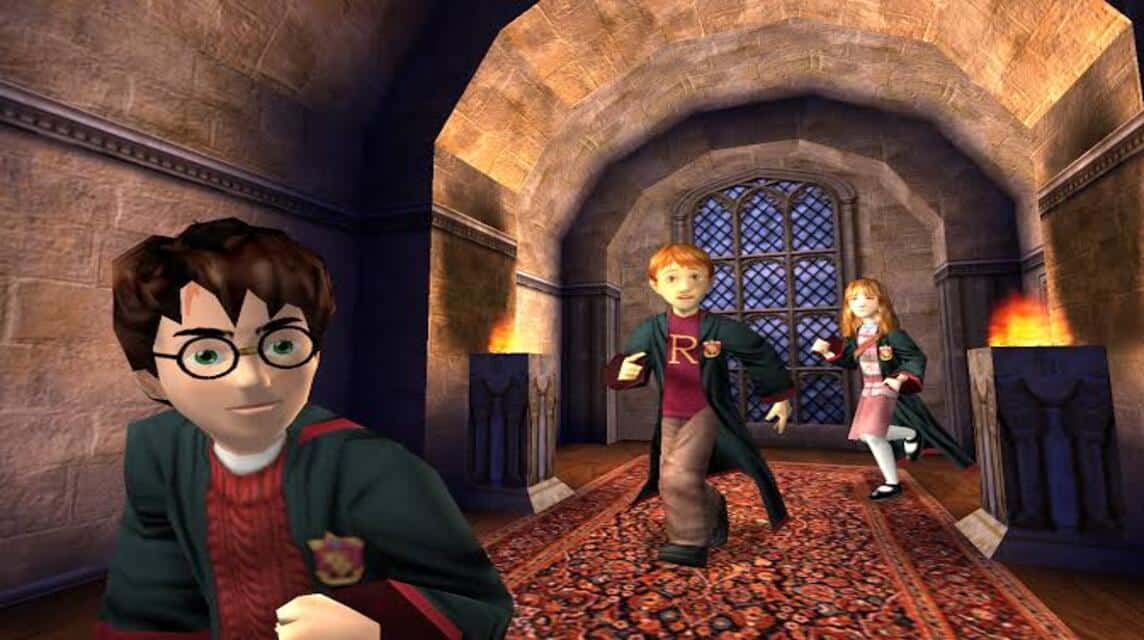 Best Harry Potter Games