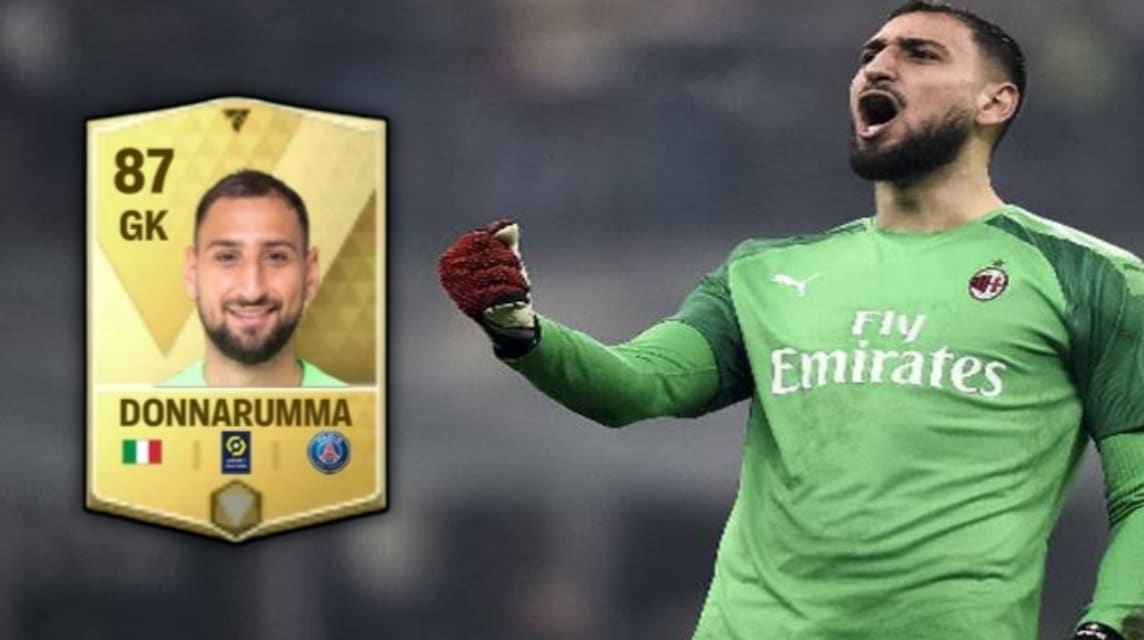 Gianluigi Donnarumma