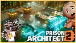 Prison Architect 2 Rilis 2024, Siap-siap Bangun Penjara Impianmu!