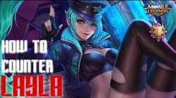 Mobile Legends 2024 최고의 Layla 카운터 영웅 5인