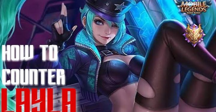 5 Best Layla Counter Heroes in Mobile Legends 2024
