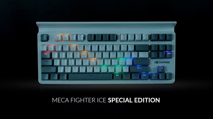 DA Meca Fighter Blue Switch