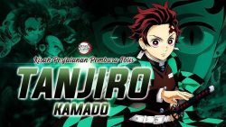 Kisah Hidup dan Kekuatan Tanjiro Kamado Demon Slayer
