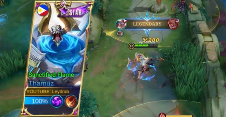 Empfehlungen für den Worst Thamuz Build 2024