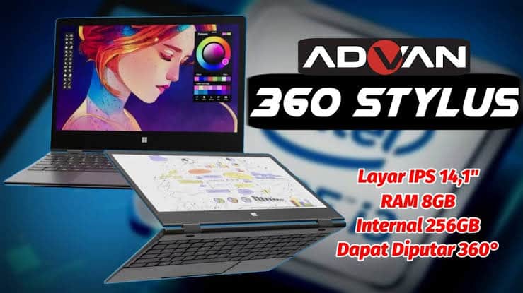 Advan Stylus 360