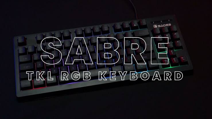 Sades Saber TKL RGB