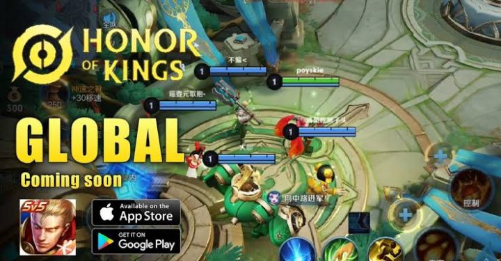 Honor of Kings: Jadwal Rilis dan Hadiah Pra-Registrasi