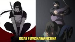 History and Power of the Uchiha Clan