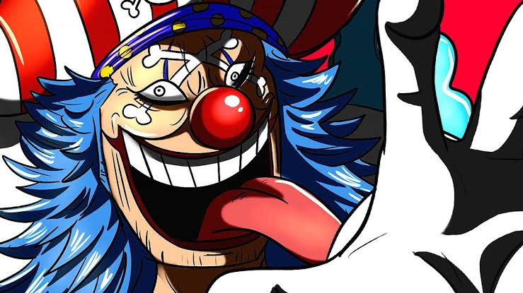 Buggy Yonko One Piece