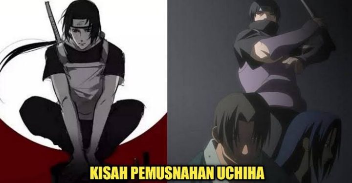 宇智波一族的历史与势力