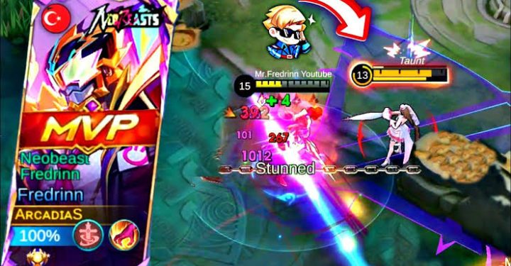 Build Fredrinn ML Tersakit dan Tanki di Tahun 2024