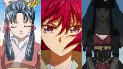 Die schönsten und beliebtesten weiblichen Anime-Charaktere