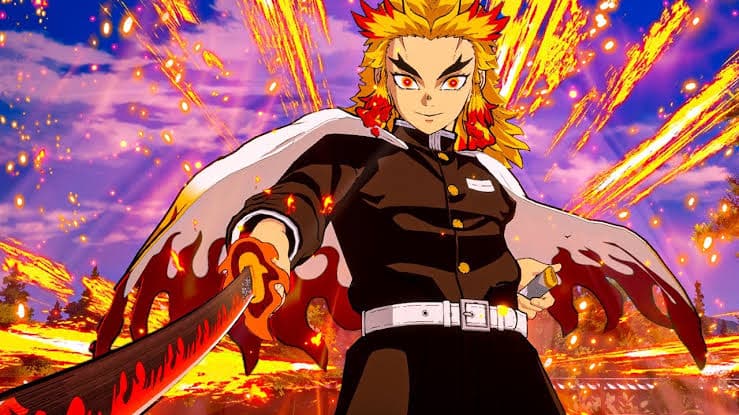 Kyojuro Rengoku