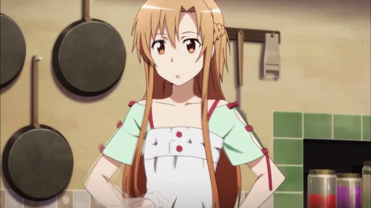 Asuna Yuuki