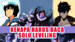 5 Alasan Kamu Harus Baca Solo Leveling, Karakternya Ikonik!