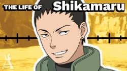 Shikamaru, Ninja Known for His Genius Strategy