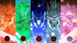 5 einzigartige Fakten über Susanoo, das stärkste Jutsu des Mangekyou Sharingan