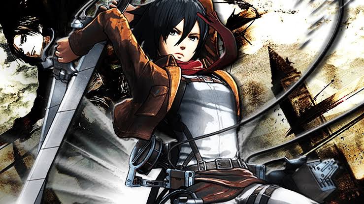 Mikasa Ackermann