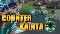 Rekomendasi 5 Hero Counter Kadita 2024