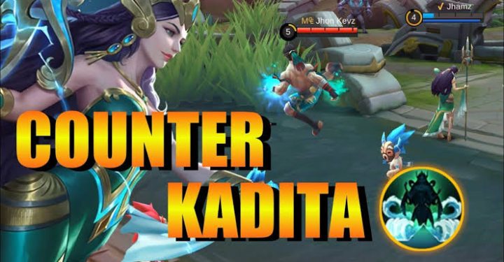 推荐 5 英雄反击 Kadita 2024