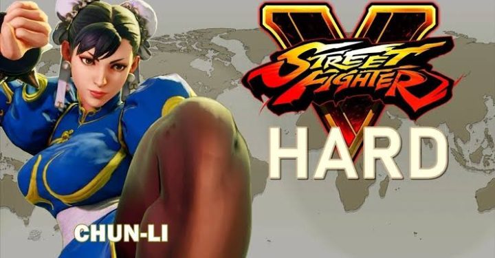 关于春丽街头霸王的故事和有趣的事实