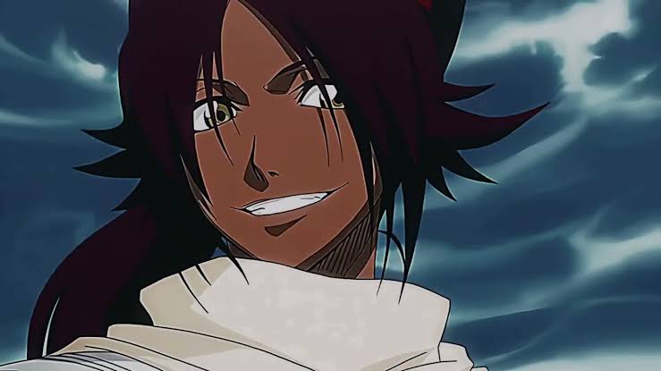 Yoruichi Shihoin