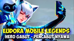 最差的 Eudora Mobile Legends Build 2024 的建议