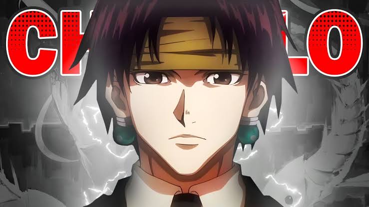 Chrollo Lucifer