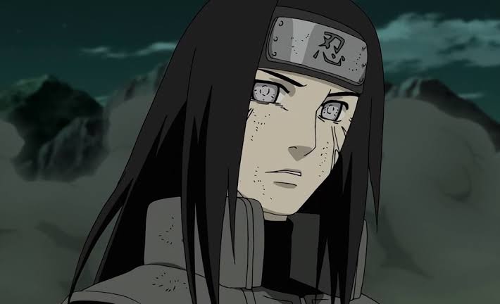 Neji Hyuga