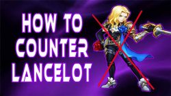 5 Best Counter Lancelot MLBB Heroes 2024