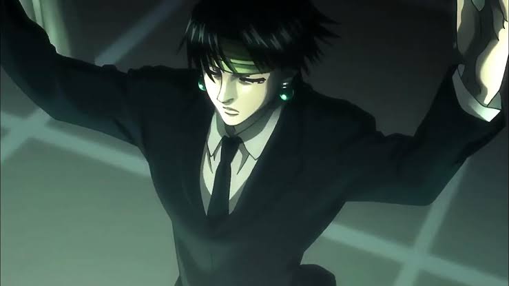 Chrollo Lucifer