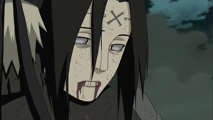 Neji Hyuga