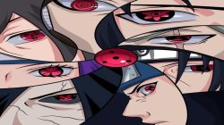 10 Anggota Klan Uchiha Terkuat di Naruto, Ternyata Ada Sasuke!