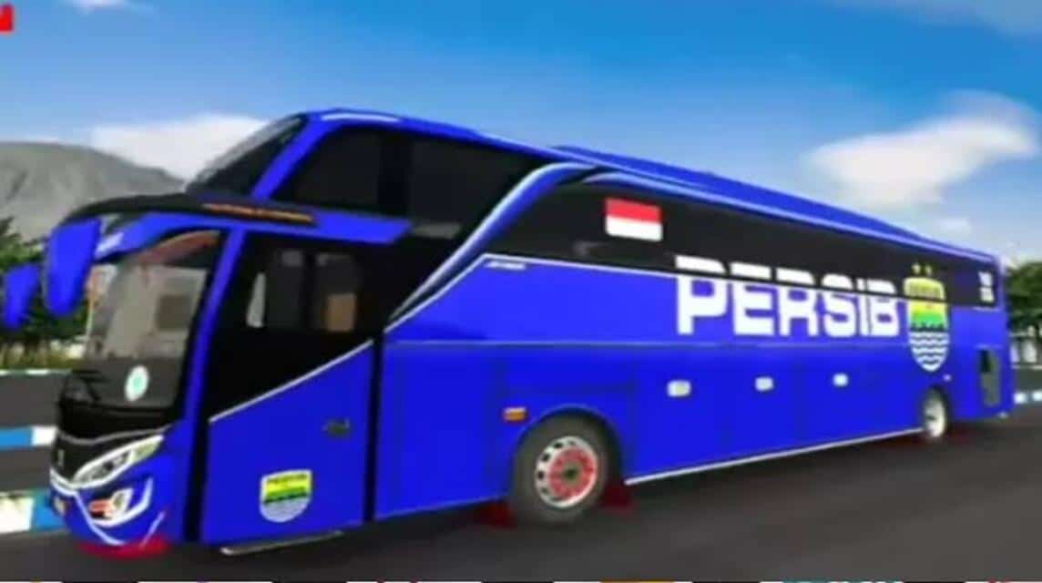 Persische Bussid-Lackierung (3)