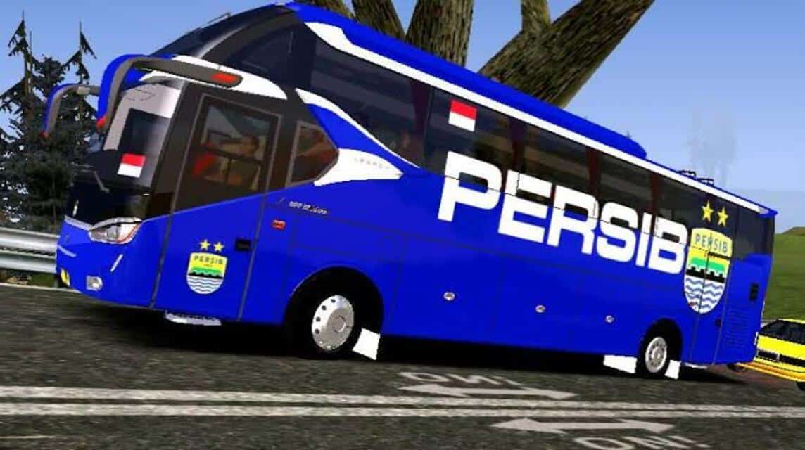 Persib-Bussid-Lackierung (1)