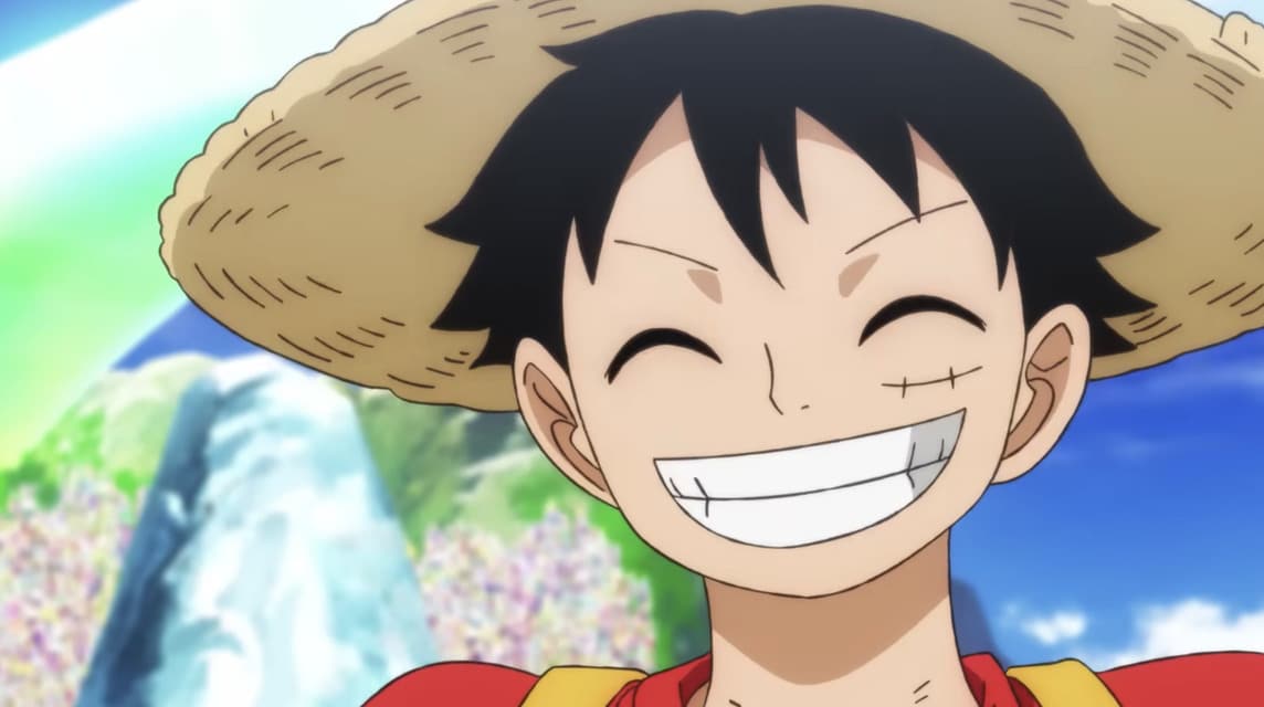 Anime Terkuat Monkey D. Luffy - One Piece