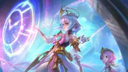 Erstellen Sie Angela Mobile Legends Meta S31 2024