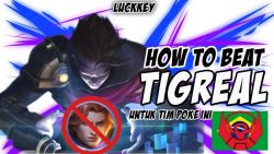 5 Most Effective Tigreal Counter Heroes in Mobile Legends 2024