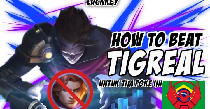 5 Most Effective Tigreal Counter Heroes in Mobile Legends 2024