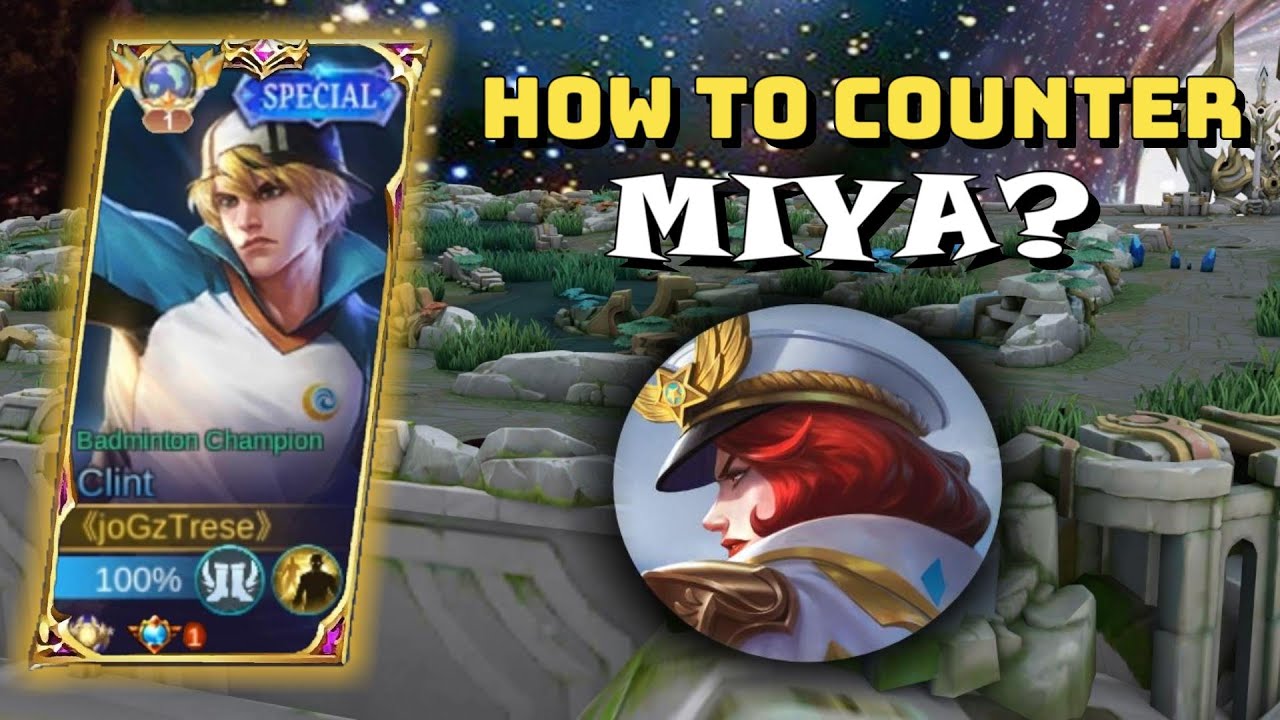 Hero Counter Miya 2024