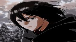 10 Kräfte von Mikasa Ackerman in Attack on Titan