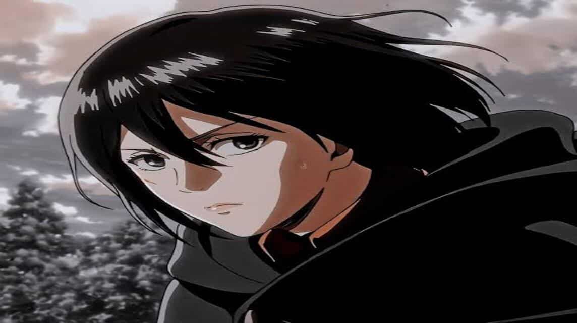 mikasa ackerman (1)